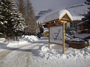 Hôtel Valentin pied des pistes Les Deux Alpes